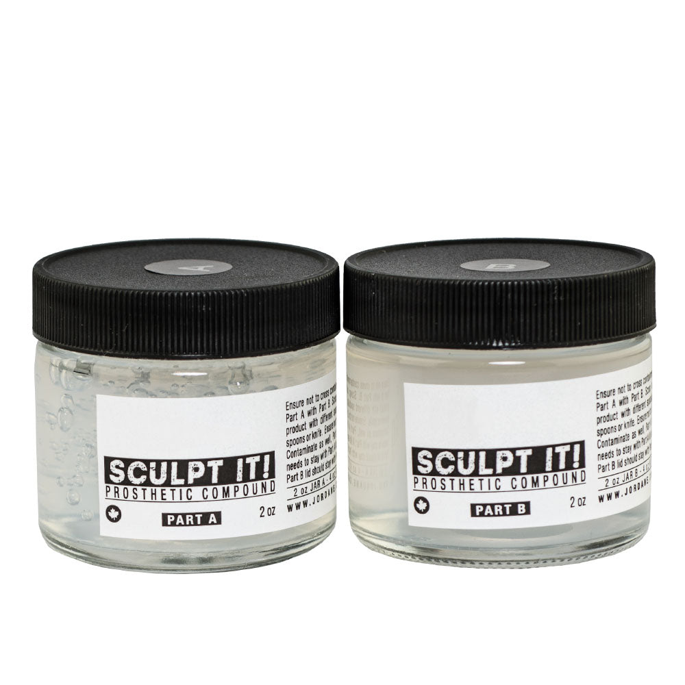 Jordane Nature's Own Sculpt It Kit 2oz