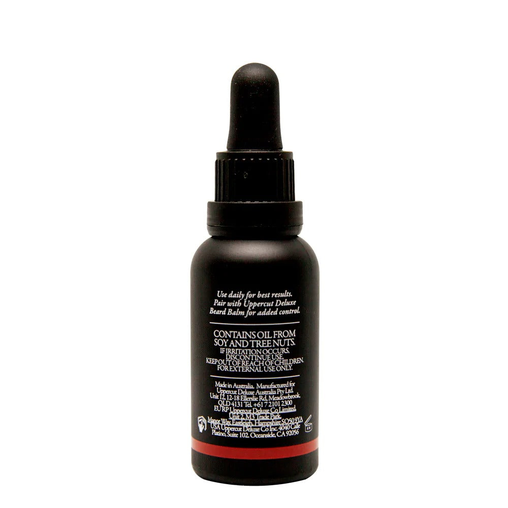 Uppercut Deluxe Beard Oil 1oz