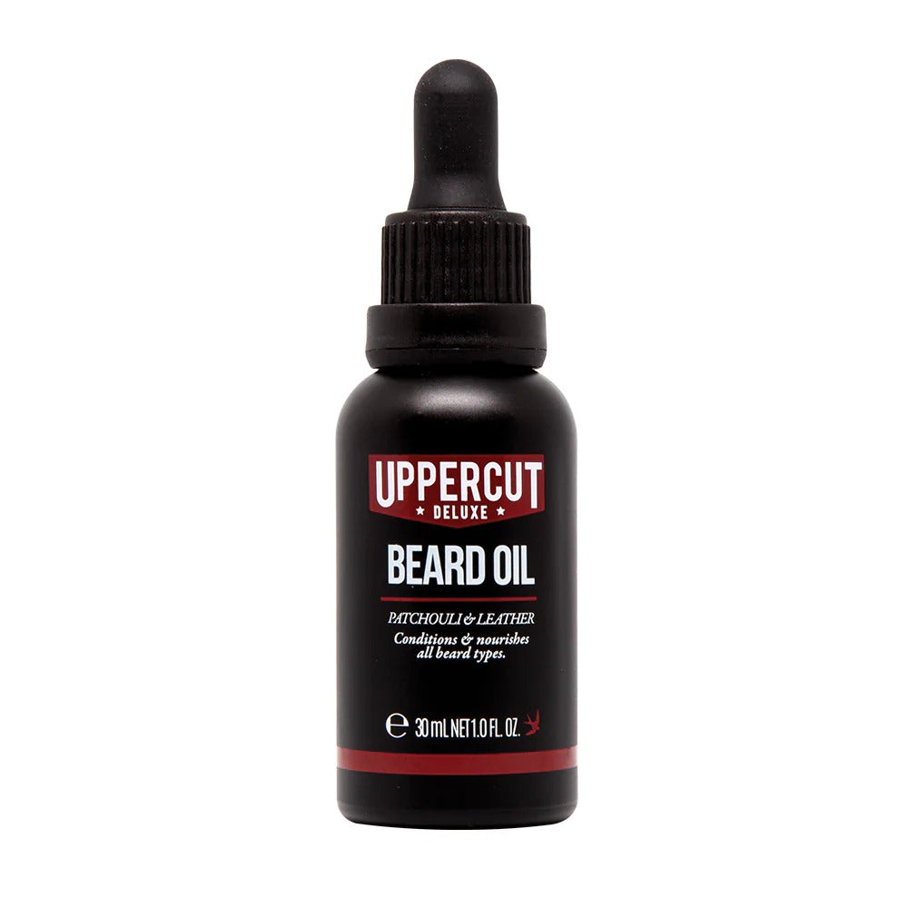 Uppercut Deluxe Beard Oil 1oz