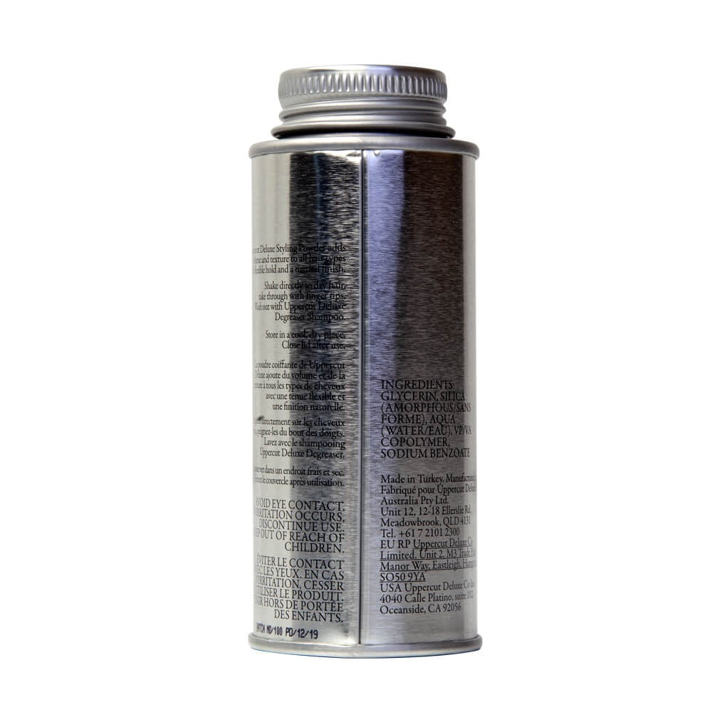 Uppercut Deluxe Styling Powder 0.7oz