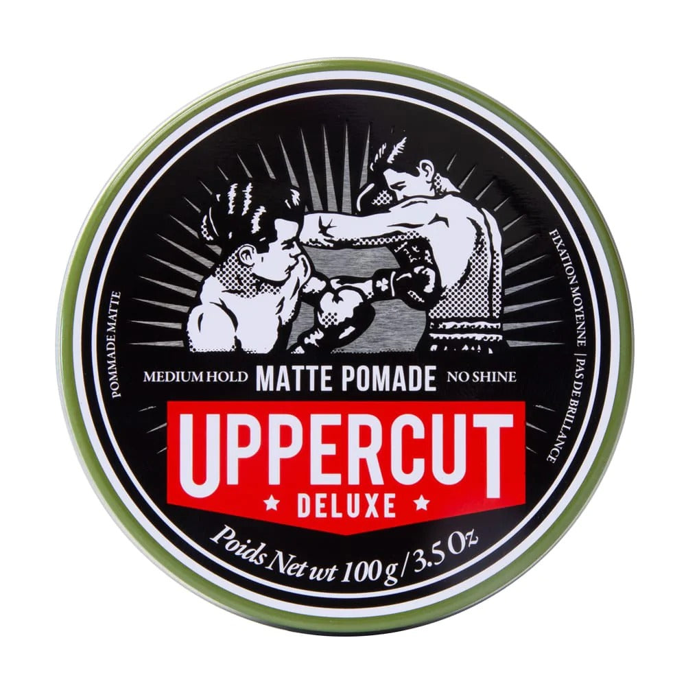 Uppercut Deluxe Matte Pomade 3.5oz