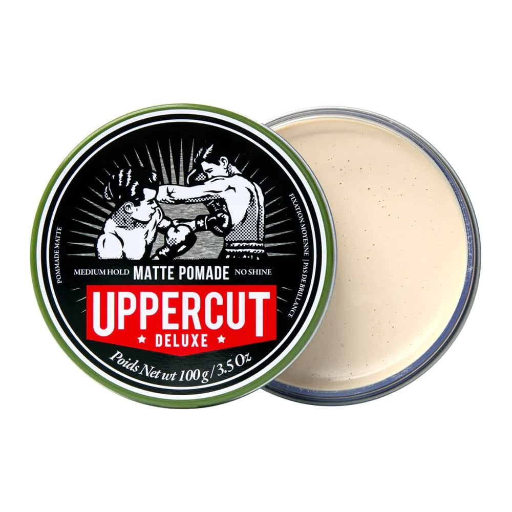 Uppercut Deluxe Matte Pomade 3.5oz