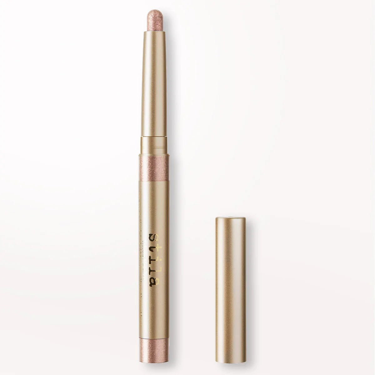 Stila Trifecta Metallica Lip, Eye & Cheek Stick - Kitten