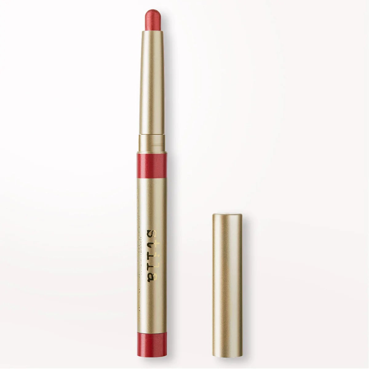 Stila Trifecta Metallica Lip, Eye & Cheek Stick - Pink Sapphire