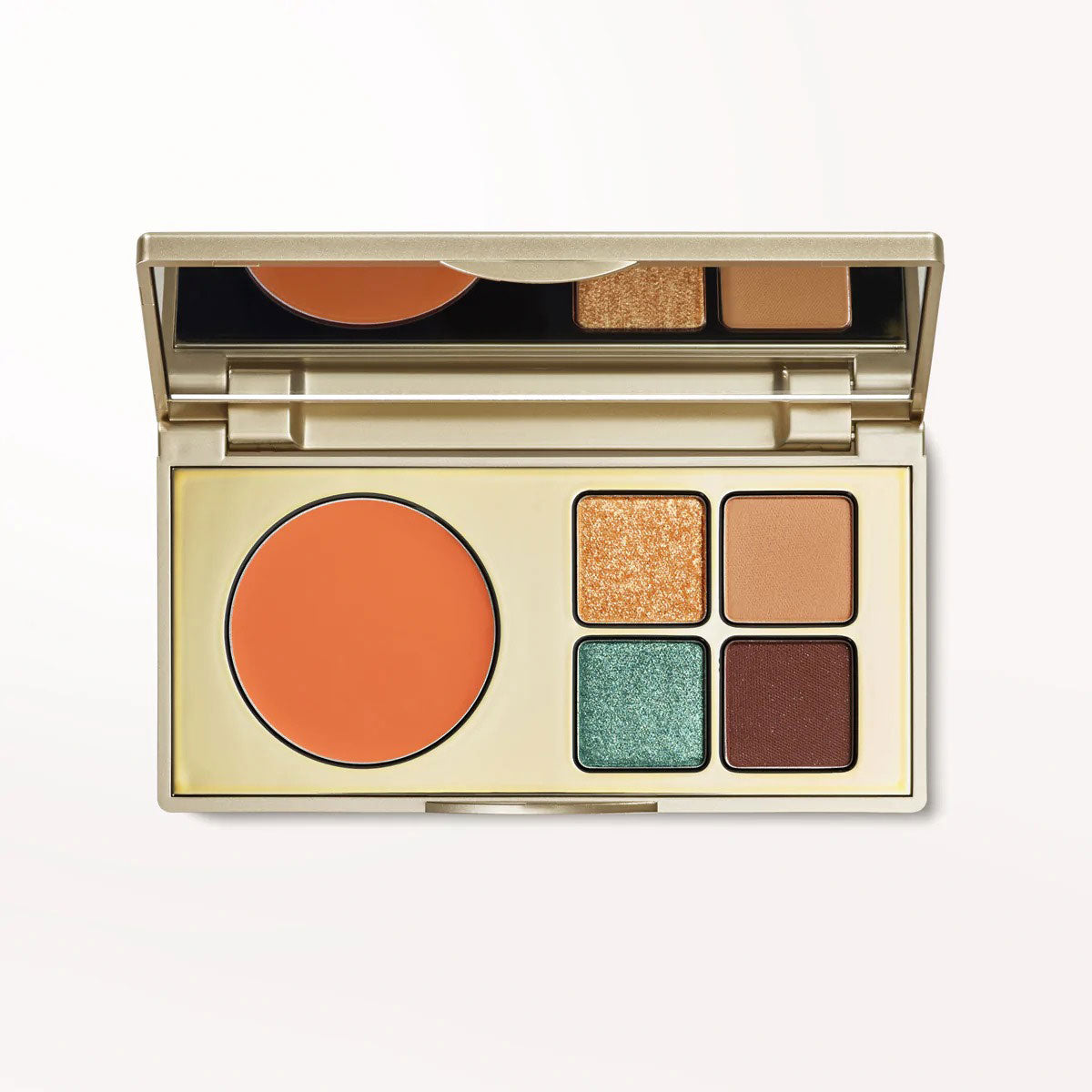Stila Color Cocktail Travel Cheek, Lip & Eye Palette - Tequila Sunrise
