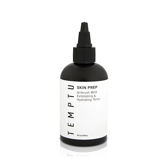 TEMPTU PRO Skin Prep Airbrush BHA Exfoliating & Hydrating Toner