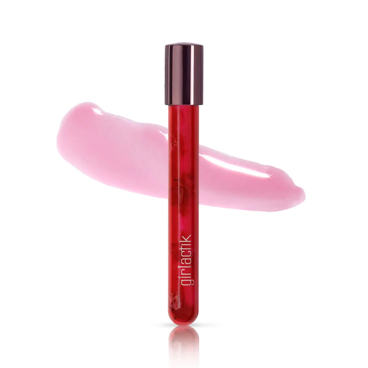 Girlactik Rose Oil Tint Petal Gloss - Dahlia