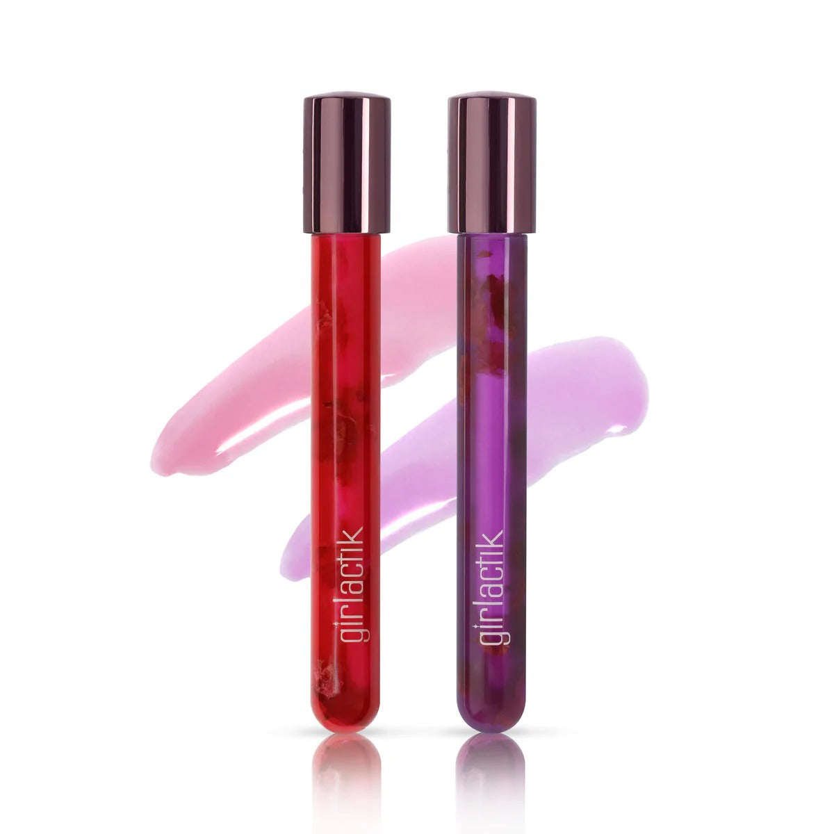 Girlactik Rose Oil Tint Petal Gloss