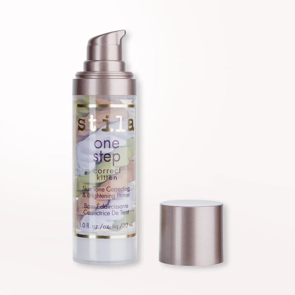 Stila One Step Correct Skin Tone Correcting & Brightening Primer - Kitten