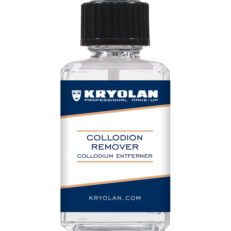 Kryolan 6470 Collodion Remover 30ml