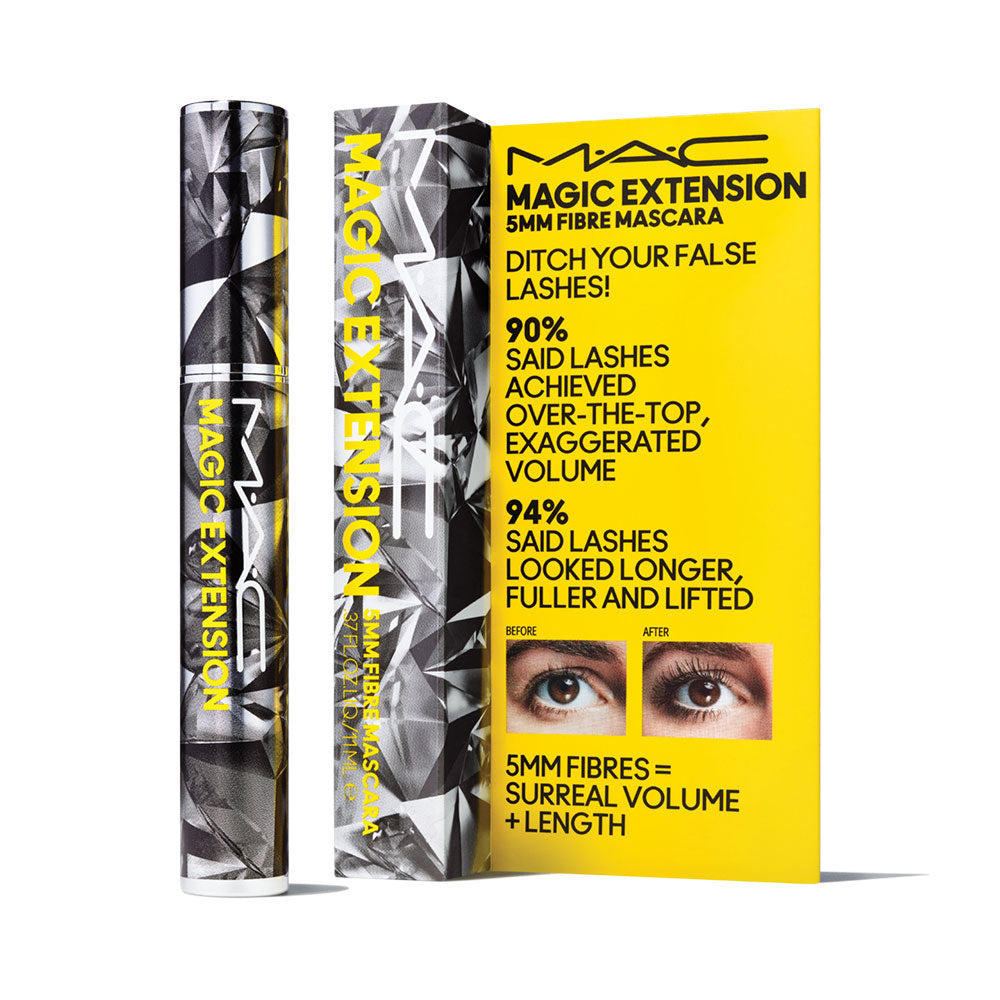 MAC Magic Extension 5mm Fibre Mascara 0.37oz
