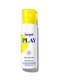Supergoop! PLAY Body Mousse SPF50 with Blue Sea Kale - 3 oz