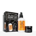 Bumble and Bumble The Grooming Short List Kit