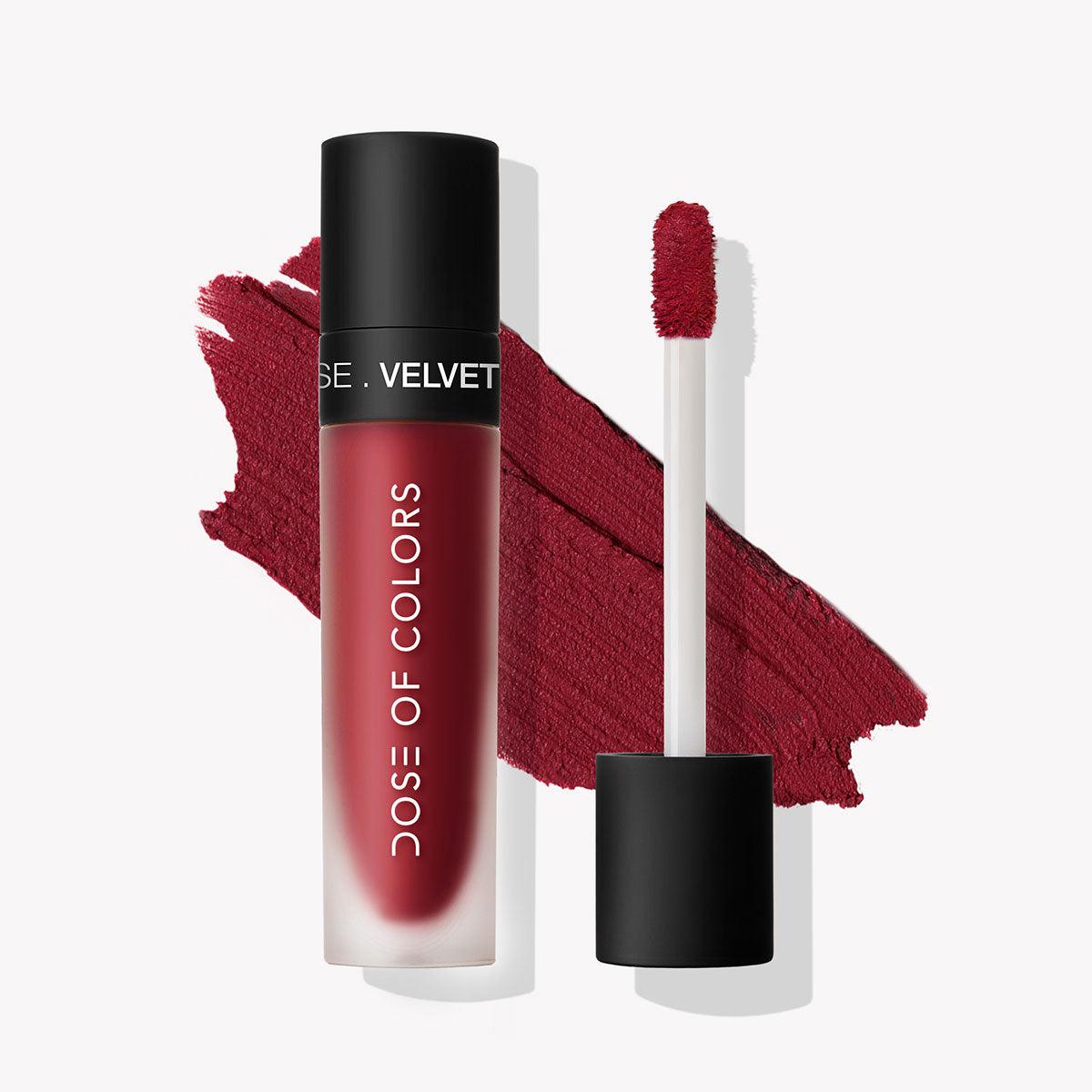 Dose of Colors Velvet Mousse Lipstick - Out Of Office