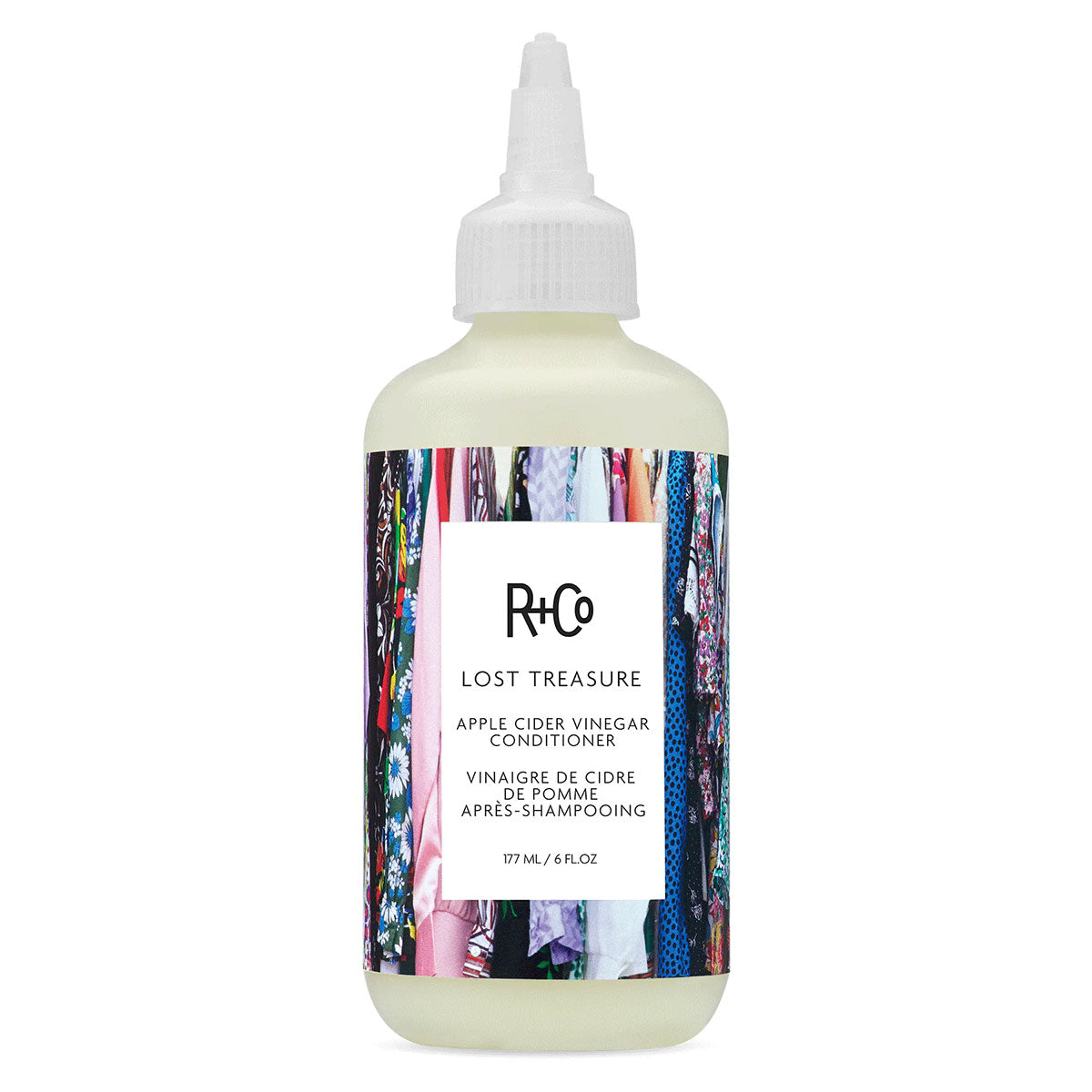 R+Co Lost Treasure Apple Cider Vinegar Conditioner 6oz