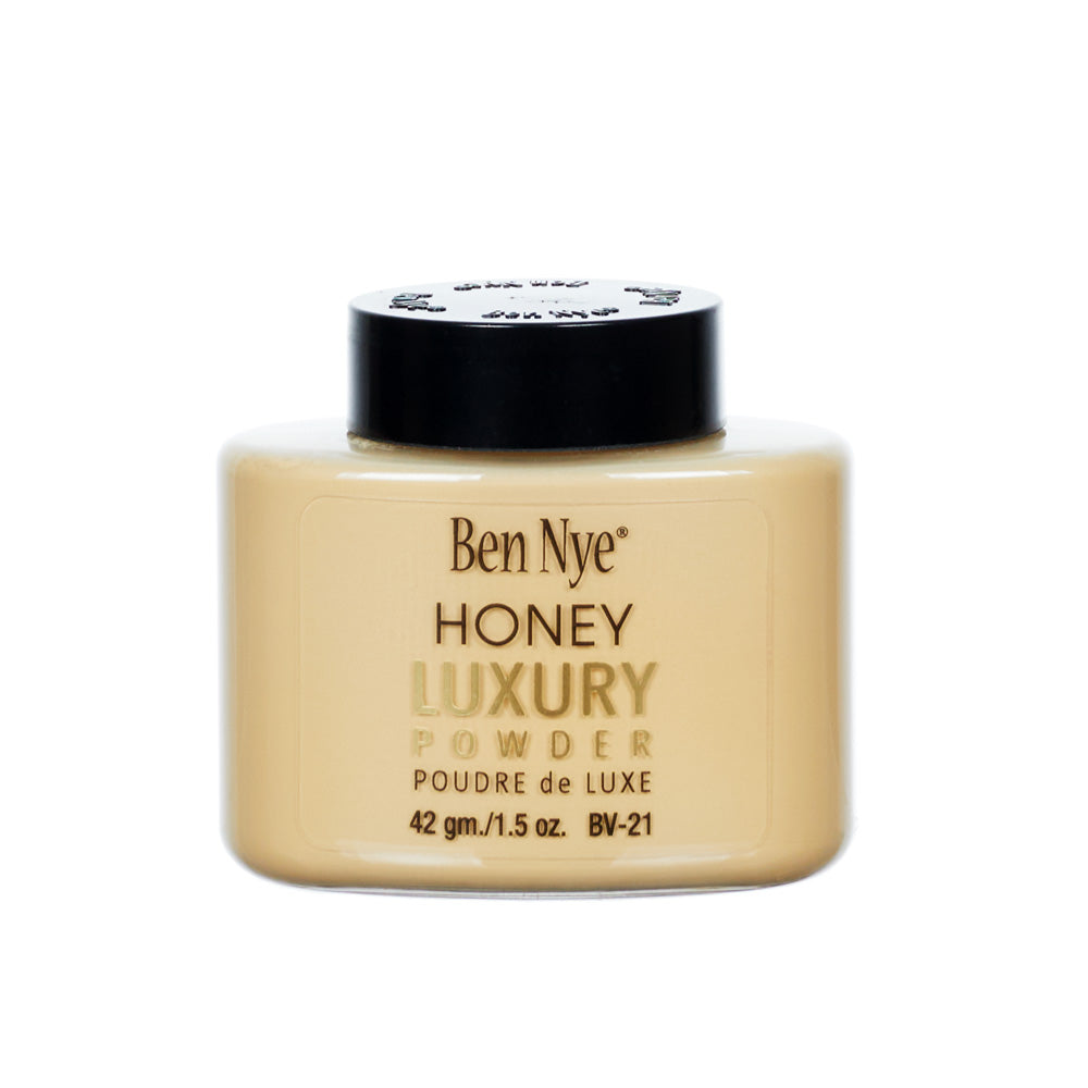 Ben Nye Honey Luxury Powder - 1.2 oz (BV-21)