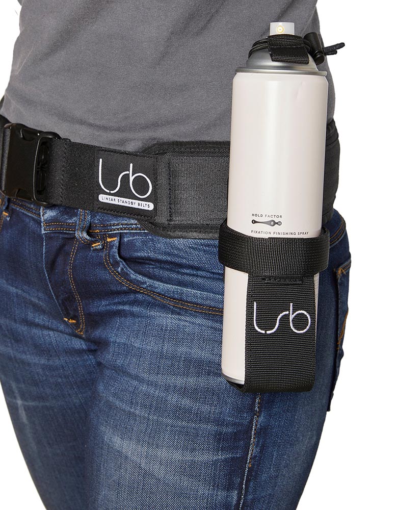 Linear Standby Belts The CanCan