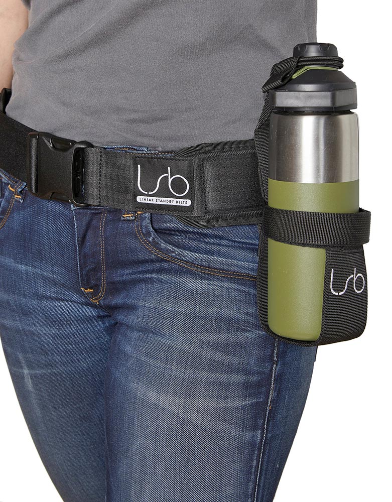 Linear Standby Belts The CanCan