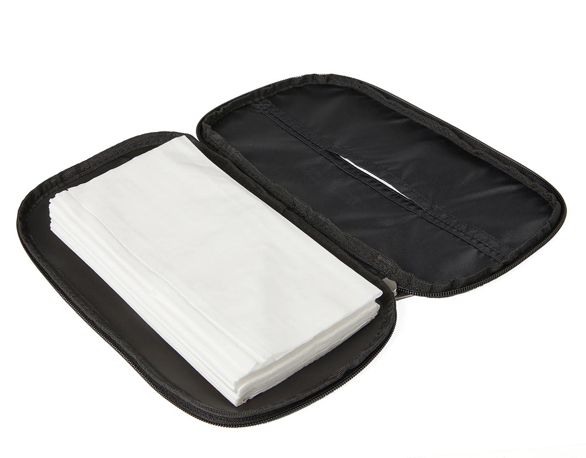 Linear Standby Belts The Tissue Tote