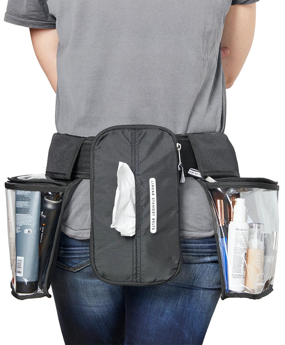 Linear Standby Belts The Tissue Tote