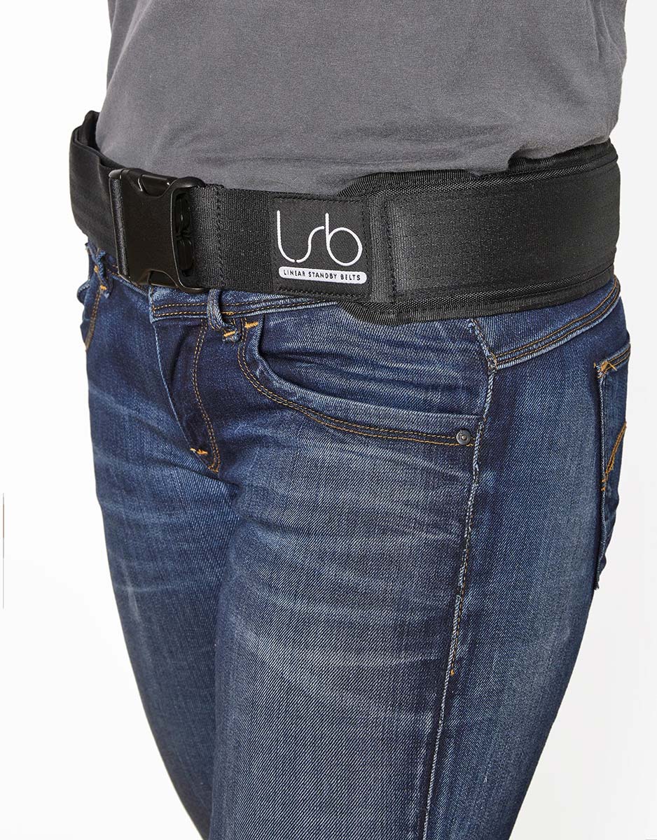 Linear Standby Belts The Linear Belt (SM-MED)
