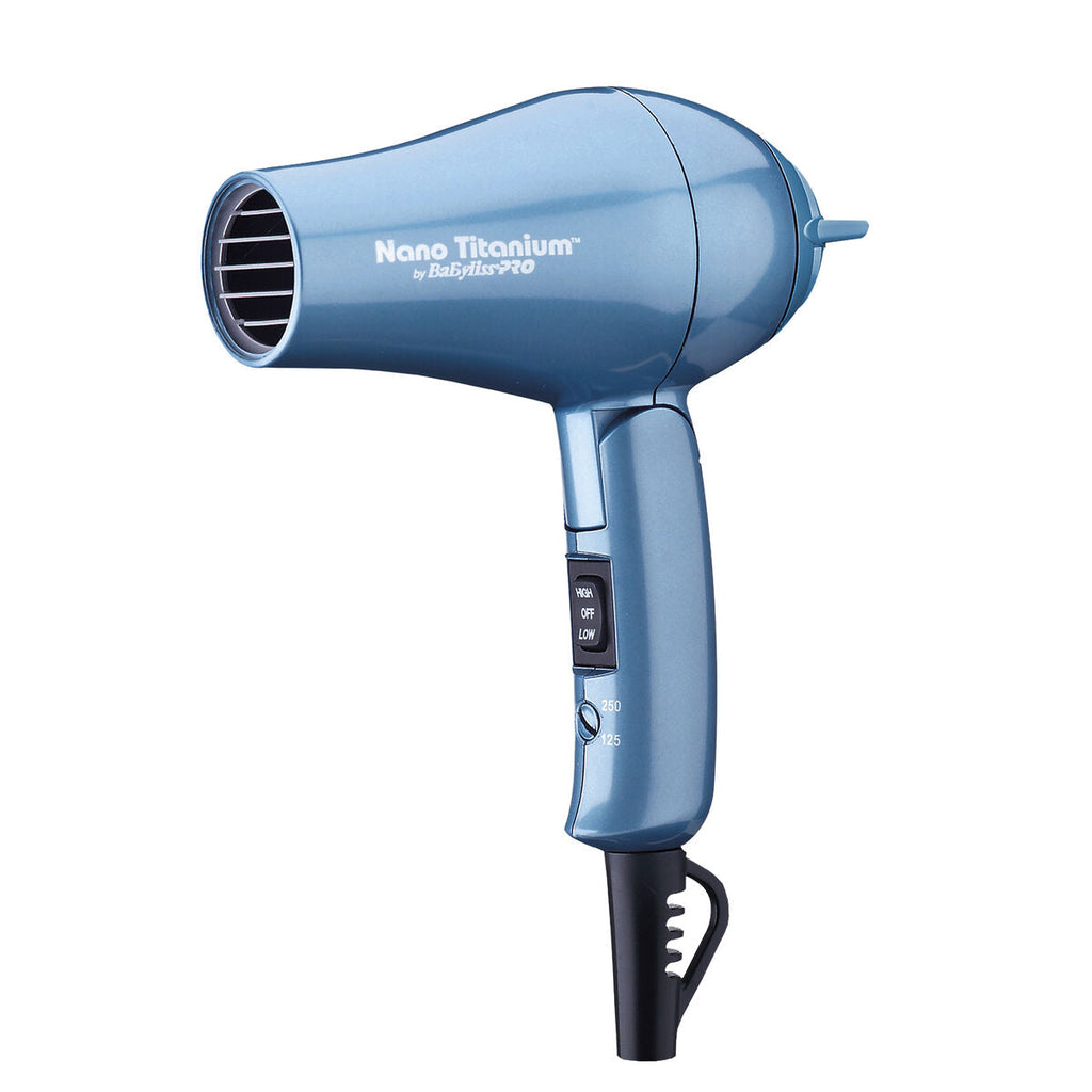 Babyliss PRO Nano Titanium Travel Dryer