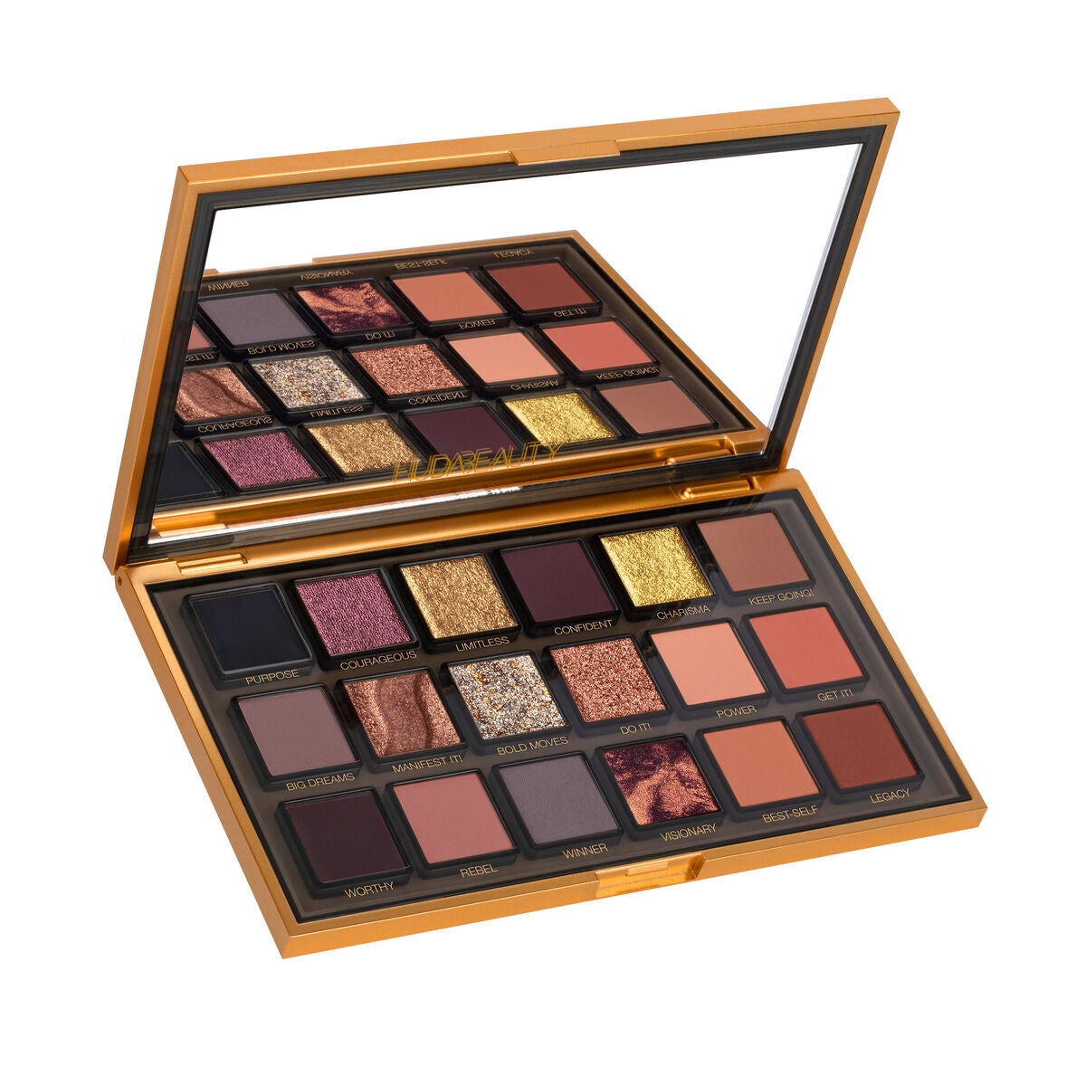 Huda Beauty Eye Palette Empowered