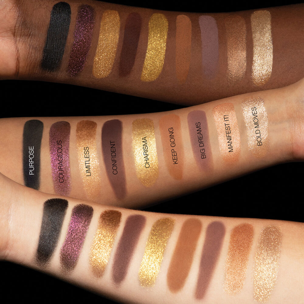Huda Beauty Eye Palette Empowered