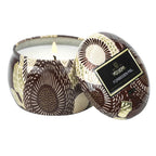 Voluspa Japonica Forbidden Fig Mini Tin Candle 4oz