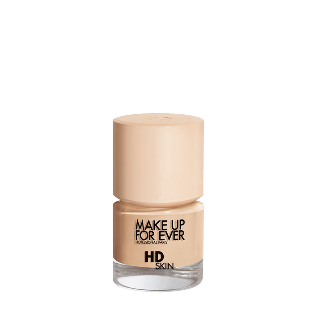 Make Up For Ever HD Skin Foundation Mini 0.4oz - 1N06 Porcelain