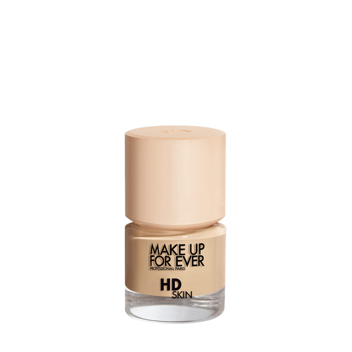 Make Up For Ever HD Skin Foundation Mini 0.4oz - 1N14 Beige
