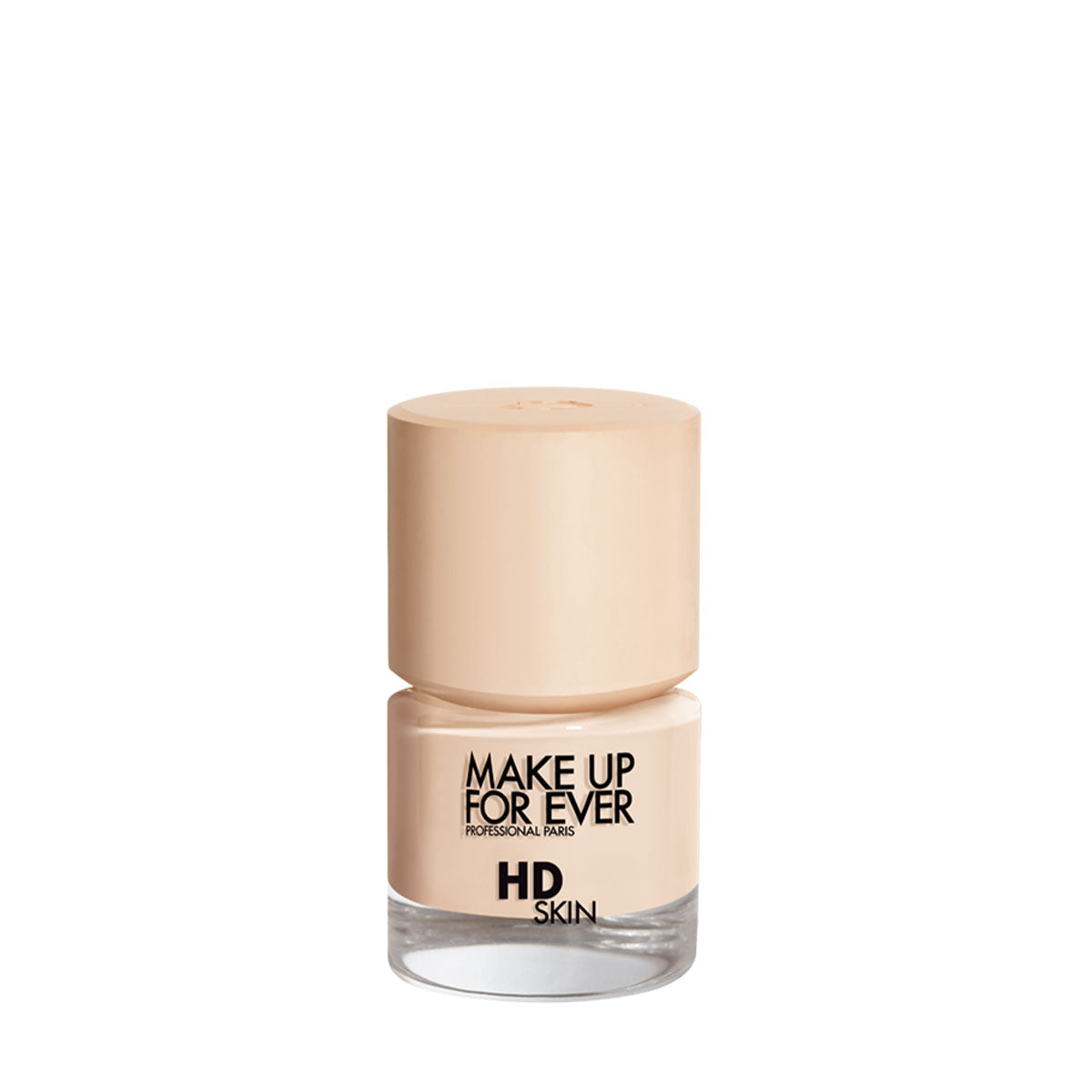 Make Up For Ever HD Skin Foundation Mini 0.4oz - 1R02 Cool Alaba