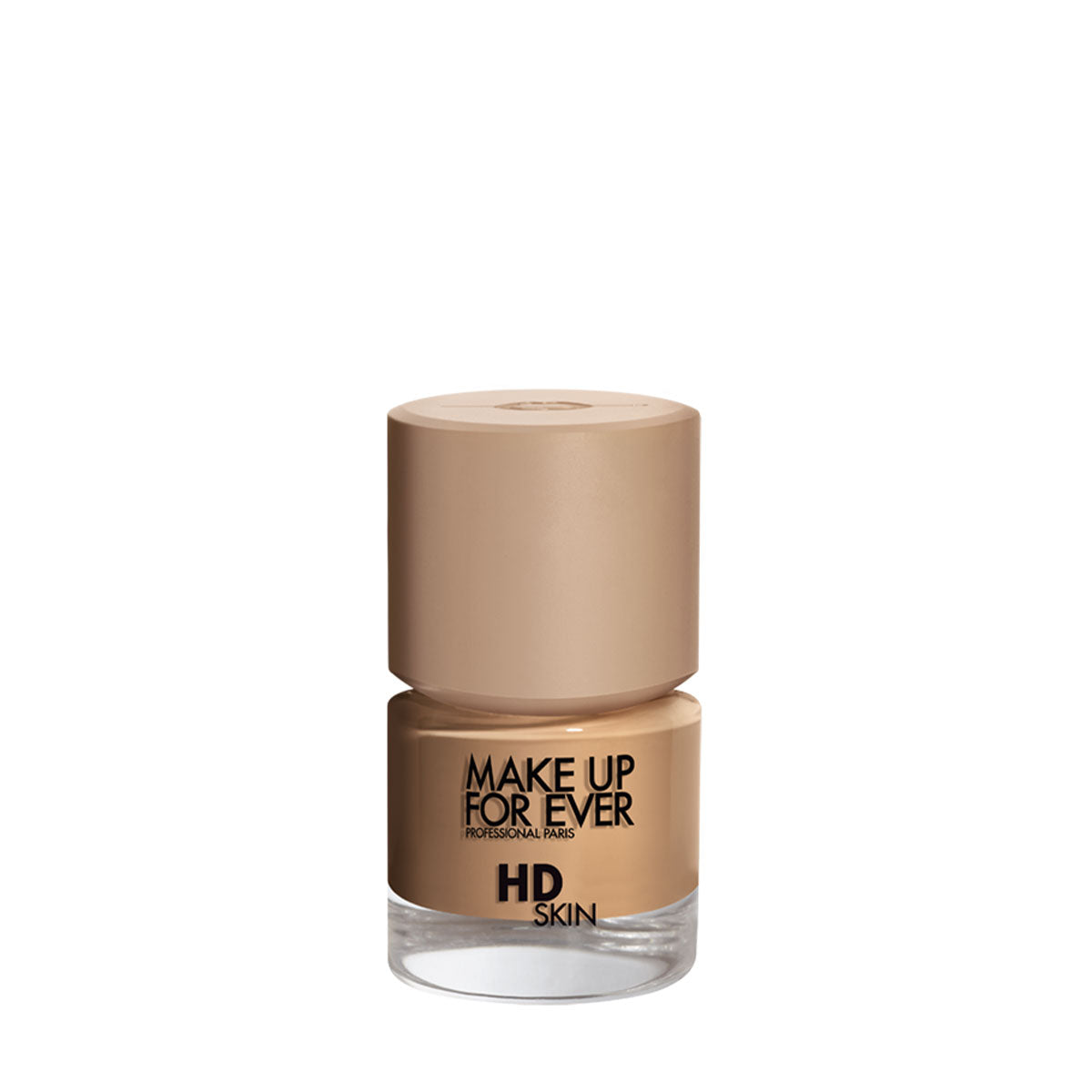 Make Up For Ever HD Skin Foundation Mini 0.4oz - 3N42 Amber