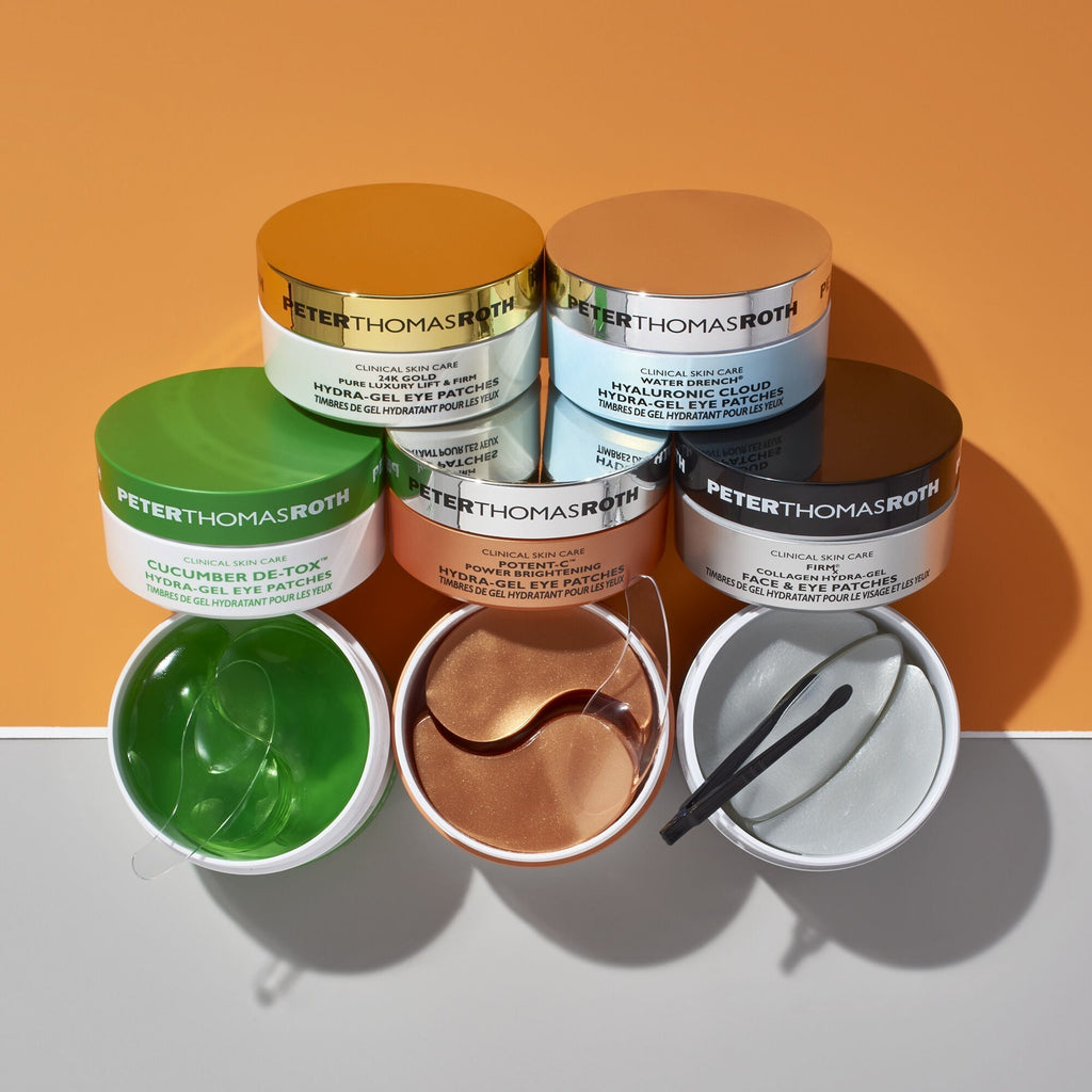 Peter Thomas Roth FIRMx Collagen Hydra-Gel Face & Eye Patches