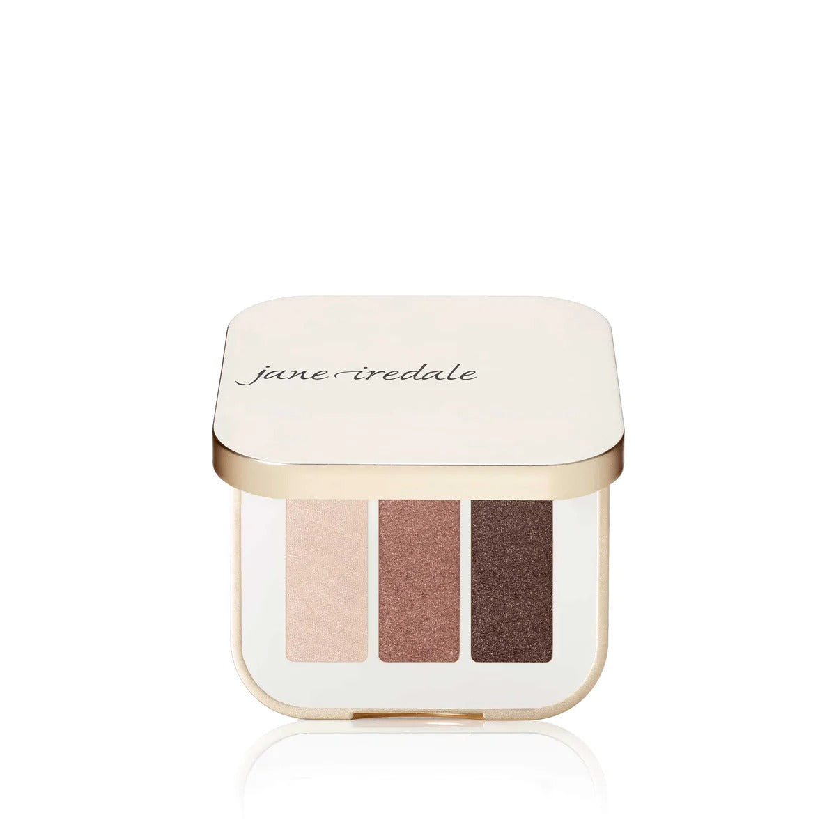 Jane Iredale PurePressed® Eye Shadow Triple - Pink Quartz