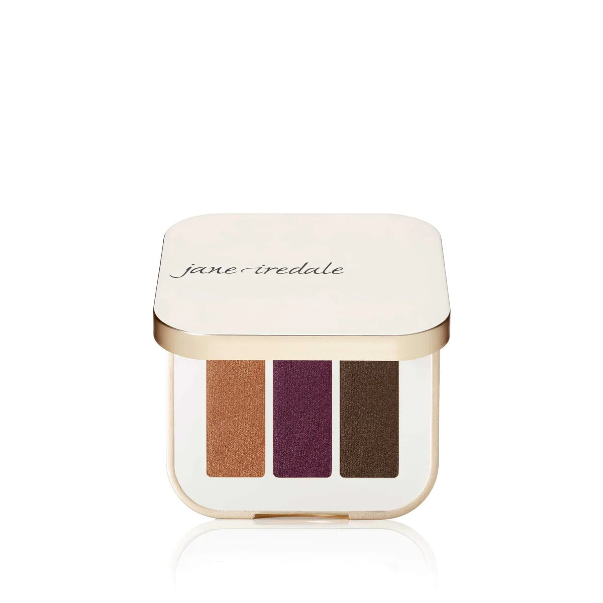 Jane Iredale PurePressed® Eye Shadow Triple - Ravishing