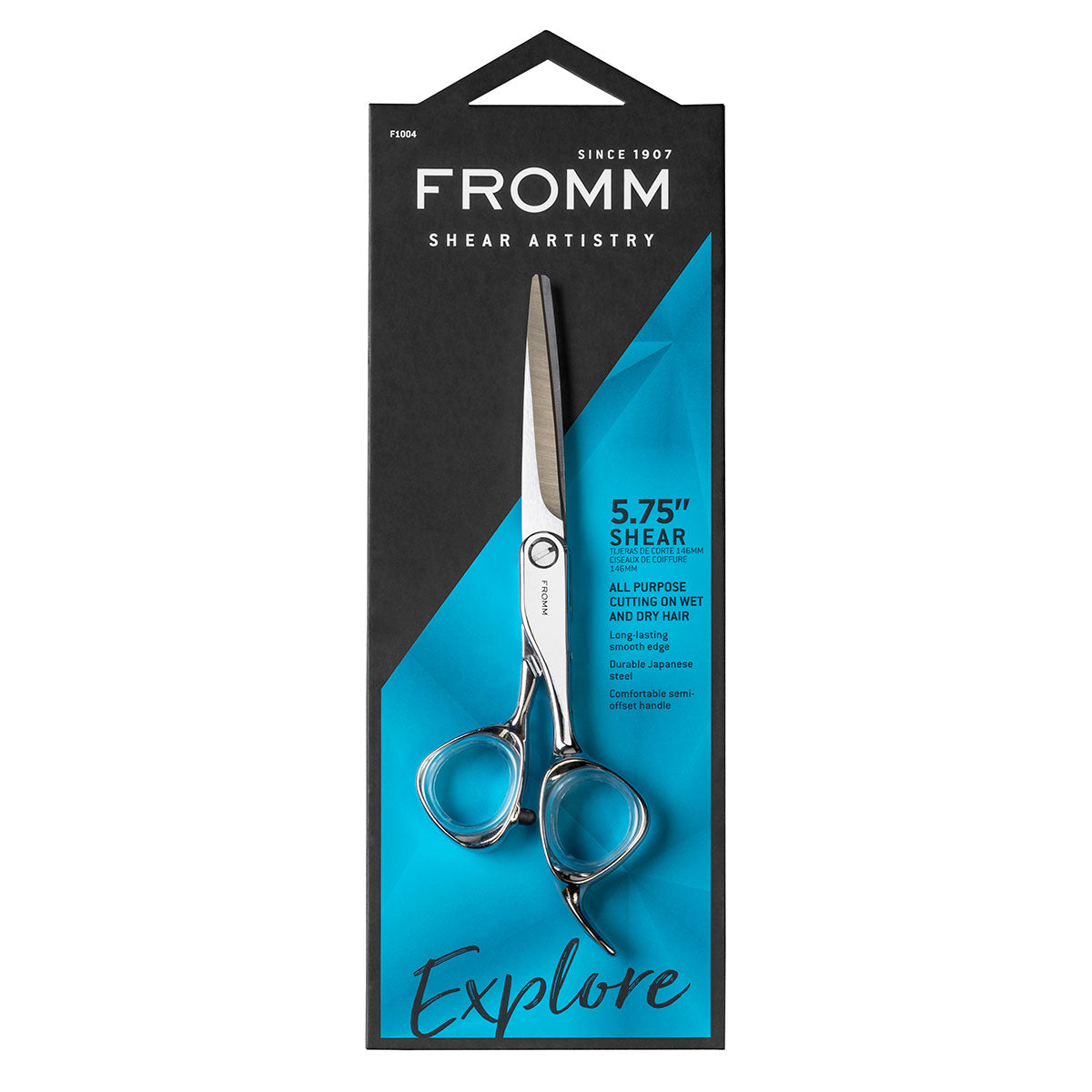 Fromm Diane F1004 Explore 5.75" Shear
