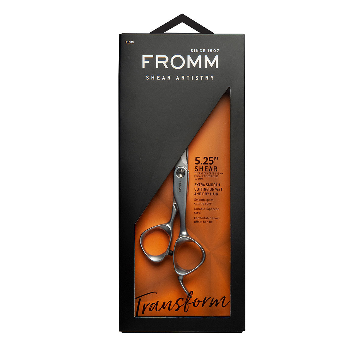 Fromm Diane F1009 Transform 5.25" Shear