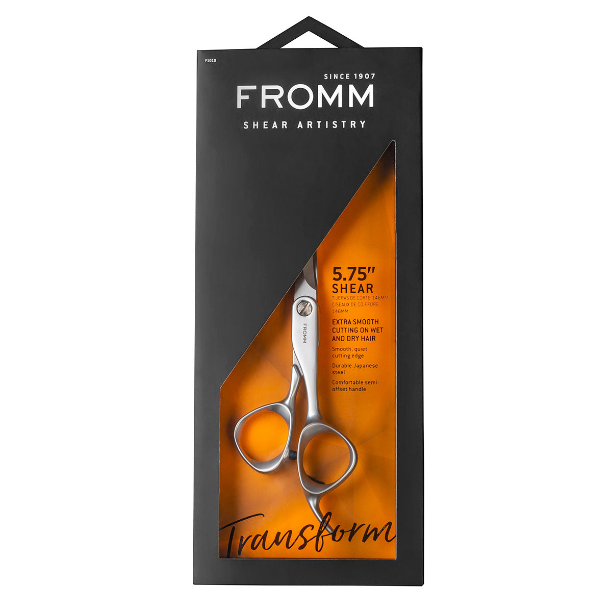 Fromm Diane F1010 Transform 5.75" Shear