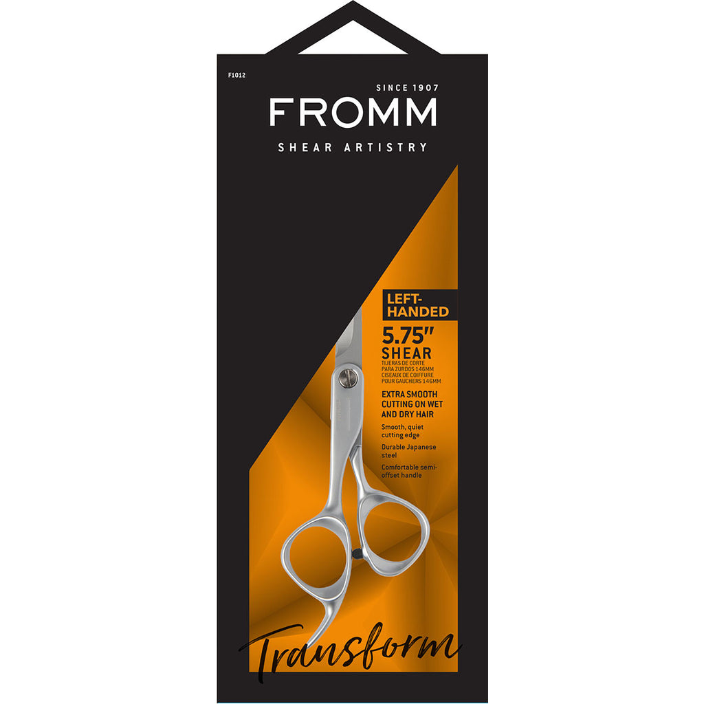 Fromm Diane F1012 Transform Left-Handed 5.75" Shear