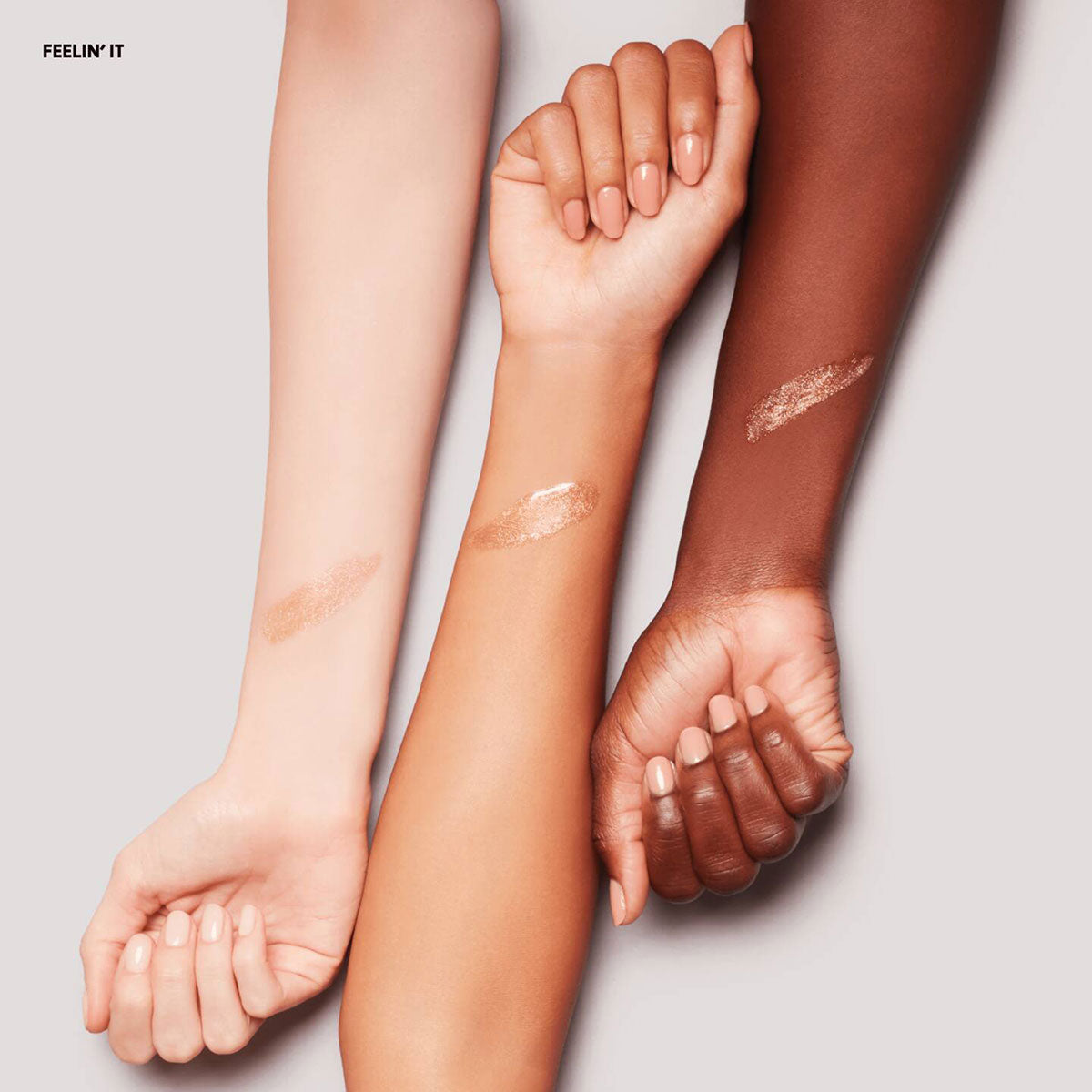 MAC Lipglass / Wakanda Forever - Feelin' It