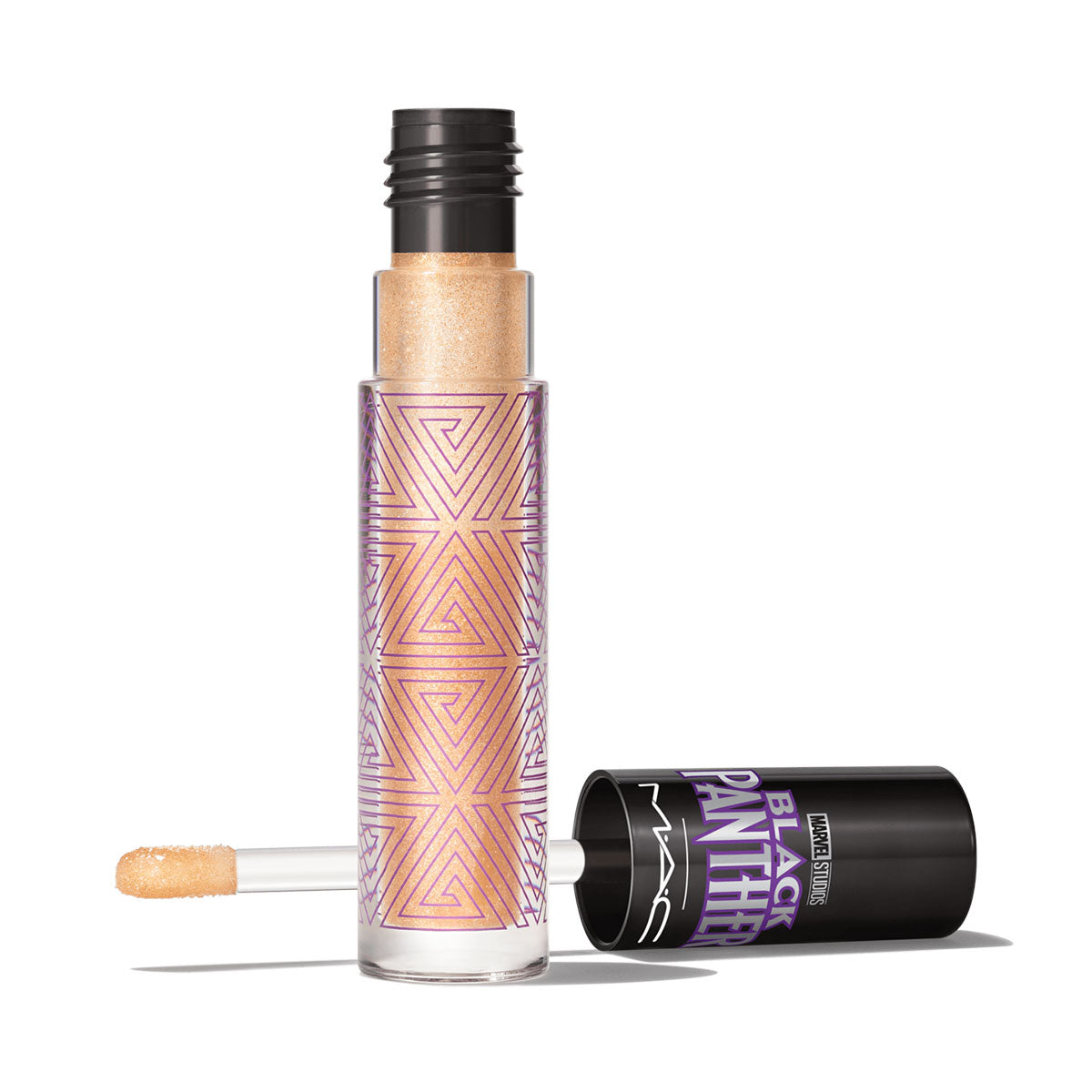 MAC Lipglass / Wakanda Forever - Feelin' It