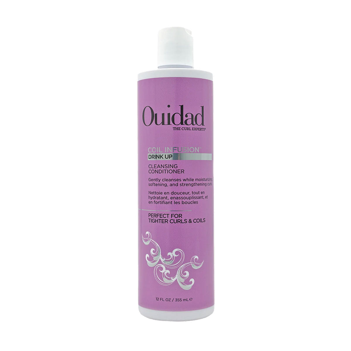 Ouidad Coil Infusion® Drink Up™ Cleansing Conditioner 12oz