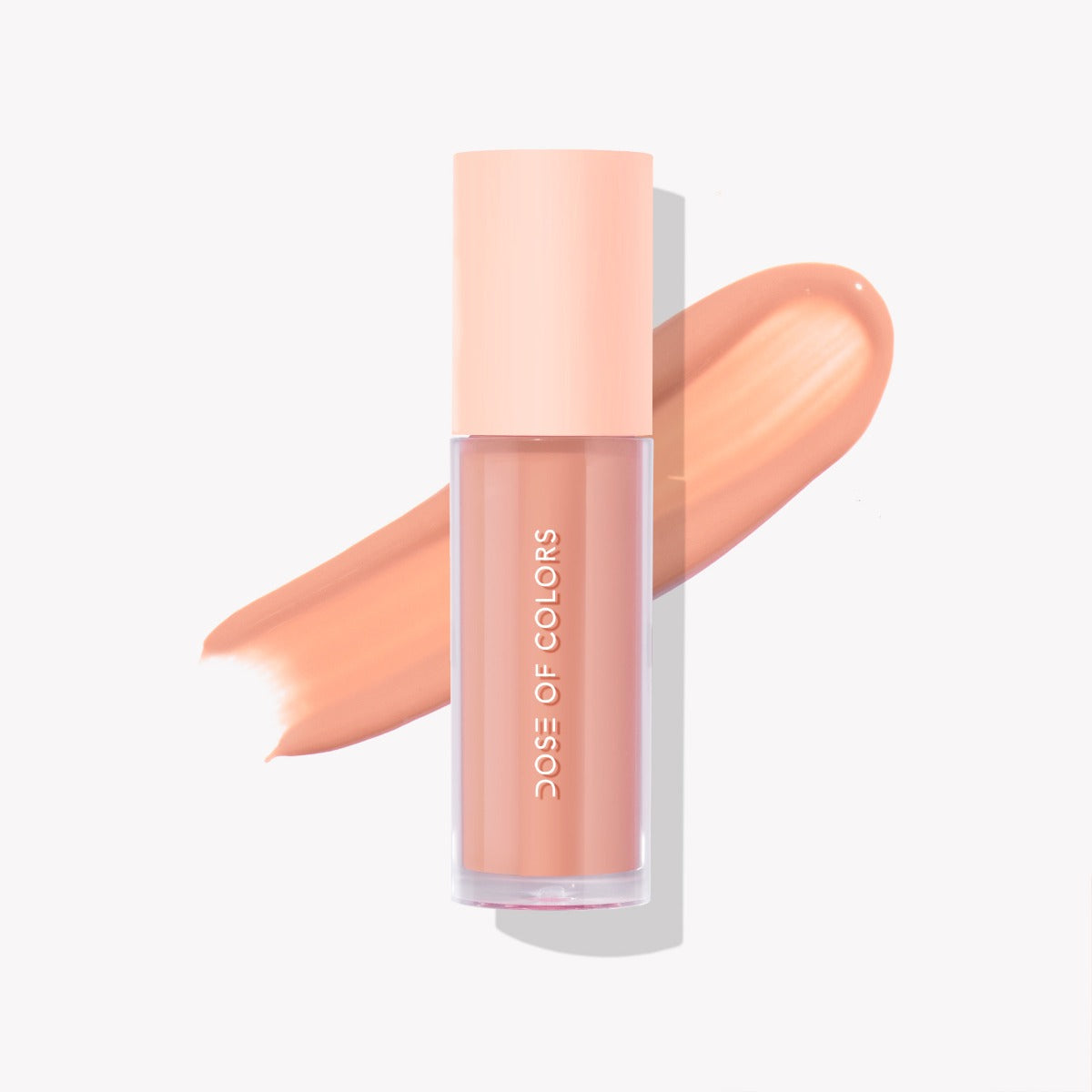 Dose of Colors Hint of Tint Lip Oil - PRETTY CASUAL
