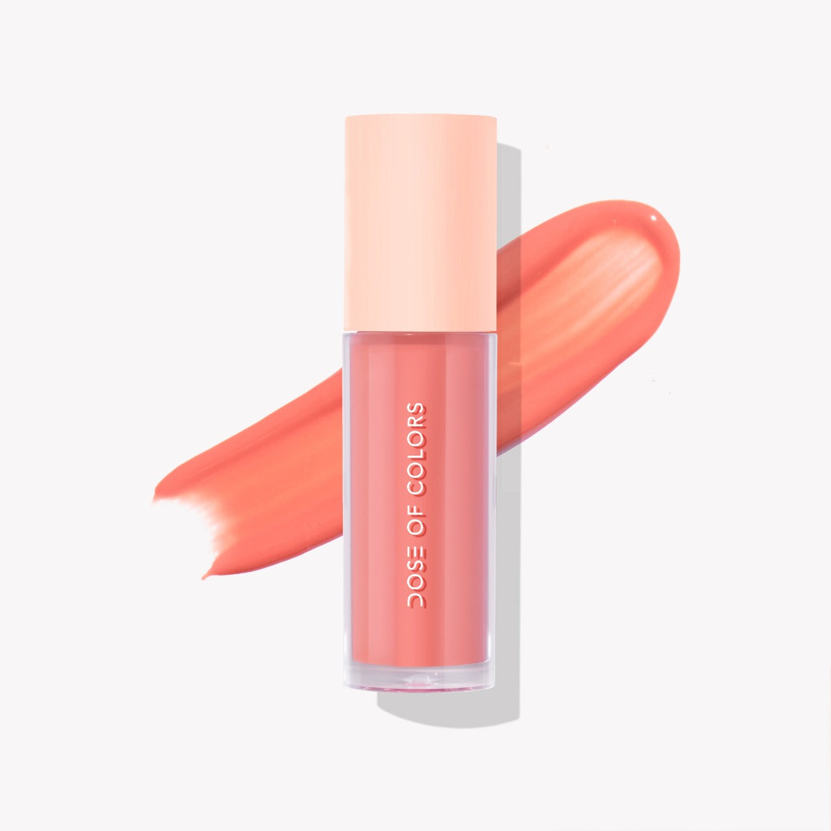 Dose of Colors Hint of Tint Lip Oil - PRETTY FUN