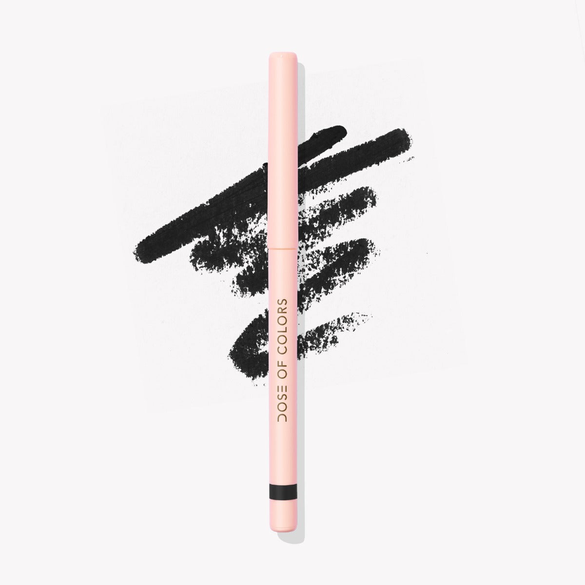 Dose of Colors It's Fine Eyeliner - POLISHED BLACK