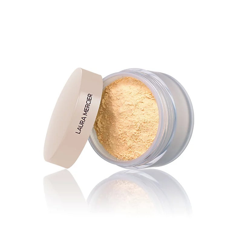 Laura Mercier Translucent Loose Setting Powder Ultra-Blur - Honey