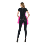 colortrak Pinky Promise Nothing to Hide All-Purpose Vinyl Apron