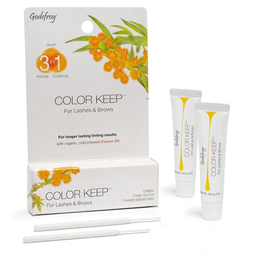 Godefroy Color Keep for Lashes & Brows