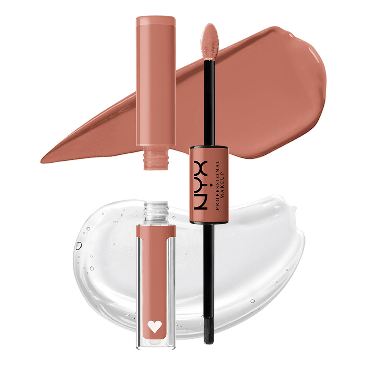NYX Shine Loud High Shine Lip Color - 07 GLOBAL CITIZ
